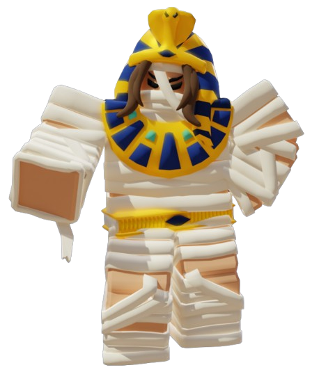 Mummy Lassy (Skin)